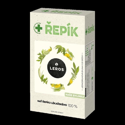 Leros Řepík 20 x 1,5 g