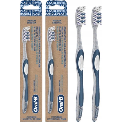 Oral-B Pro-Expert Clinical Medium 2 ks