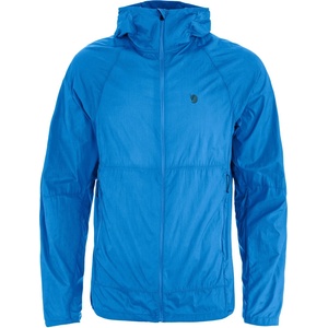 Fjällräven Keb Lätt Wind Jacket M Размер: L / Цвят: син