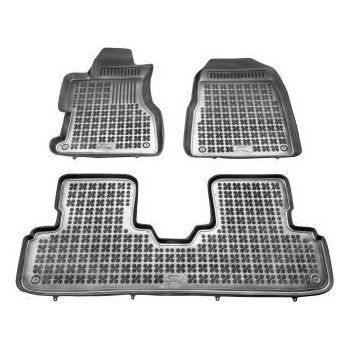 Rezaw-Plast Гумени стелки за HONDA Civic VII (2001-2005) - 3 Doors - тип леген