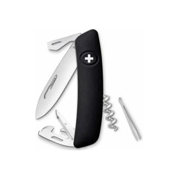 Swiza D03 black