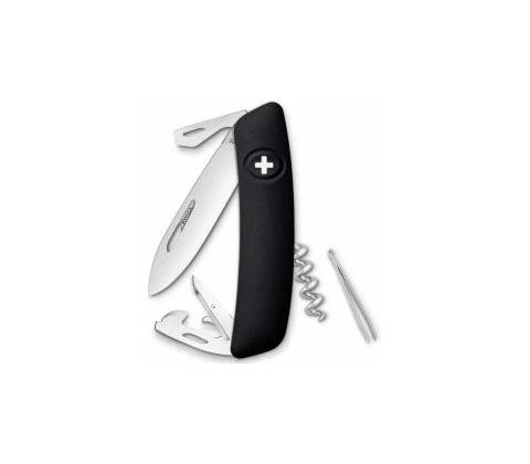 Swiza D03 black