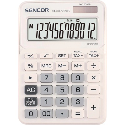 Sencor SEC 372T WE