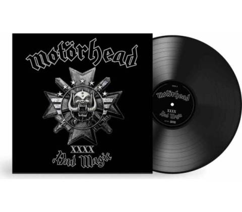 Motörhead - Bad Magic LP
