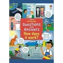 Lift-the-Flap Questions & Answers: How Does it Work? - Katie Daynes