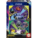 Educa DC Batwheels 2x20 dielov