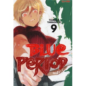 Blue period | Tsubasa Yamaguchi (2022)