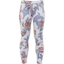 ROJO 7/8 PANT FLORAL CAMO GLACIER GREY dámské funkční prádlo