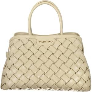 Valentino bags Елегантна дамска чанта valentino bags, Размер uni, Цвят Бежов (vbs9ua04ennis_beecru)