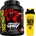 Mutant Hardcore Whey 2270 g