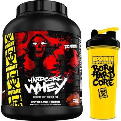 Mutant Hardcore Whey 2270 g