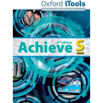 Achieve 2nd Edition Starter iTools - kolektiv autorů