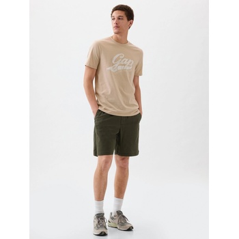 GAP Тениска с логото на GAP GAP | Bezhov | МЪЖЕ | XS