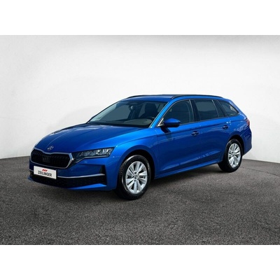 Skoda Octavia Combi TDI Selection DSG 110 kW