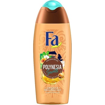 Fa Polynesia Kahuna Ritual sprchový gél 400 ml
