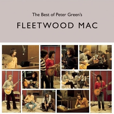 Fleetwood Mac - Best Of Peter Green's Fleetwood Mac (2 LP) (194398139814)