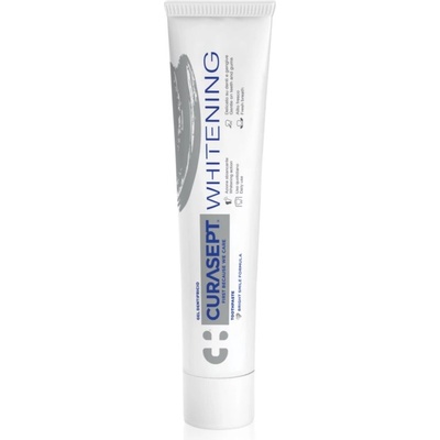 CURASEPT Whitening избелваща паста за зъби 75ml