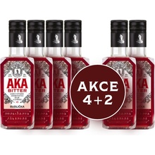 Sudlička AKA Bitter 25% 6 x 0,2 l (set)