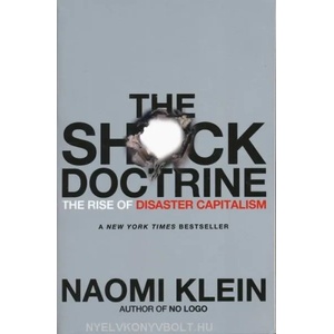 SHOCK DOCTRINE (ISBN: 9780312427993)