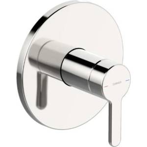Hansa Designo - Душ-смесител за вграждане, хром 81109563 (81109563)