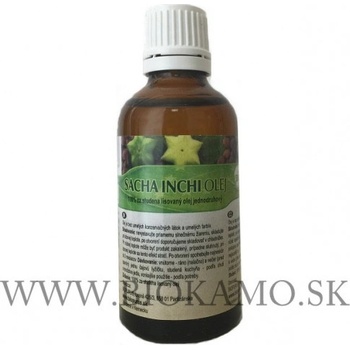 Biopurus Sacha Inchi olej 0,05 l