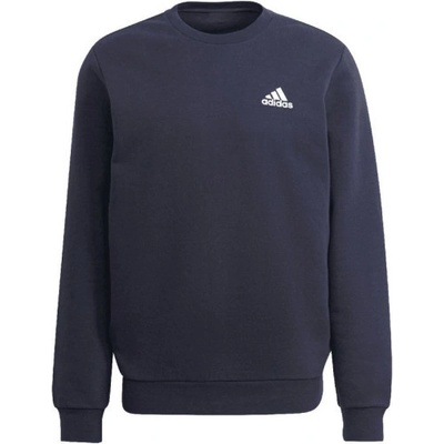 adidas mikina Essentials H42002 Tmavomodrá