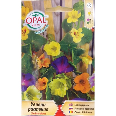 Opal Zi Увивни растения Микс Climbing plants