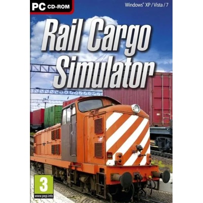 Игра Rail Cargo Simulator за PC Steam, Електронна доставка