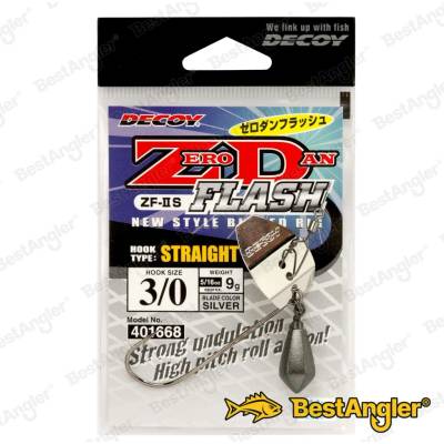 DECOY ZF-2 Zero-Dan Flash Straight vel.1 7g