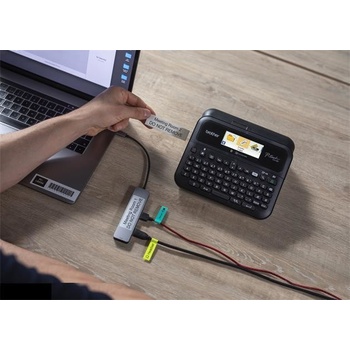 Brother PT-D610BTVP PTD610BTVPYJ1