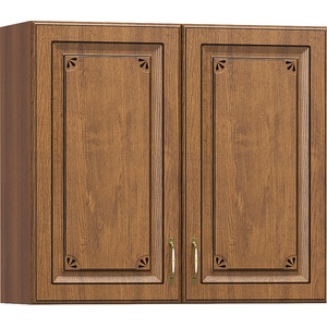 Bogdan Furniture Europe Горен шкаф Grande 80B-E20, с две врати