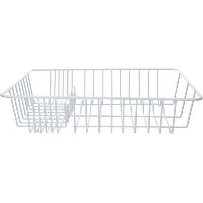 KitchenCraft Odkapávač na nádobí, bílá