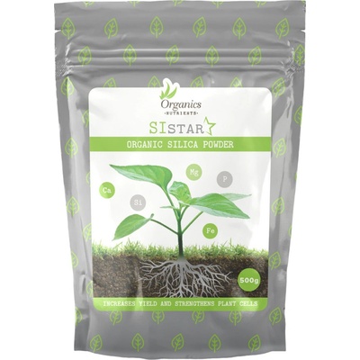 Organics Nutrients Si Star 500 g