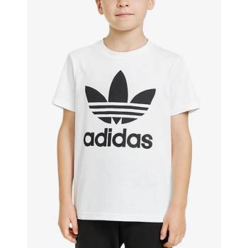Adidas Originals Trefoil Tee White/Black