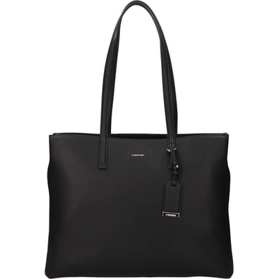 Calvin Klein dámská kabelka Ginevra černá