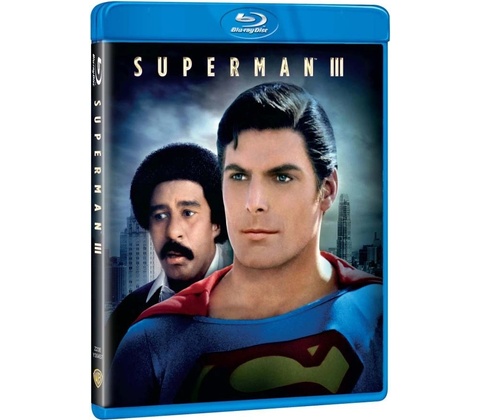 Superman 3 BD