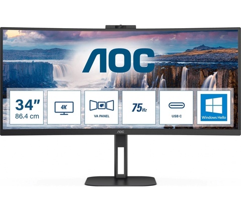 AOC CU34V5CW