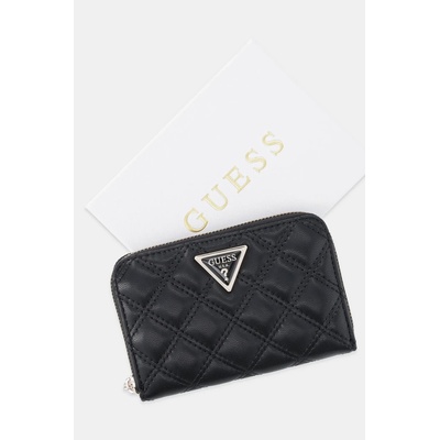 GUESS Портмоне Guess GIULLY дамски в черно SWQG87 48140 (SWQG87.48140)