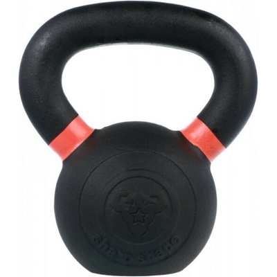Sharp Shape Kettlebell železný 8 kg