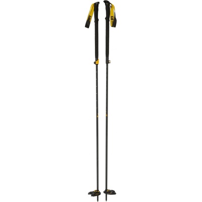 Grivel Ски щеки Grivel Ski Tour Vario Ski poles - Black - размер 110-140 cm (419-0324-0111)