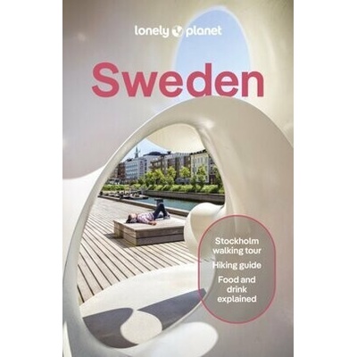 Lonely Planet Sweden, 9th edition
