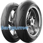 Michelin Power GP 2 ( 190/55 R17 TL (75W) Задно колело ) - barzgumve Мотоциклетни гуми