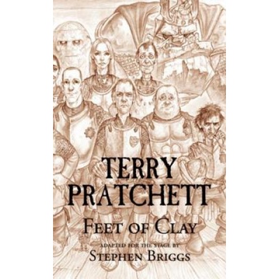 Feet of Clay | Terry Pratchett