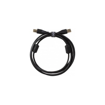 UDG NUDG812 USB, 2m, černý