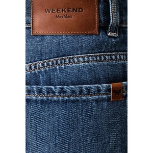 Weekend Max Mara дънки wide leg дамски WKDCIRO (2625186032600)