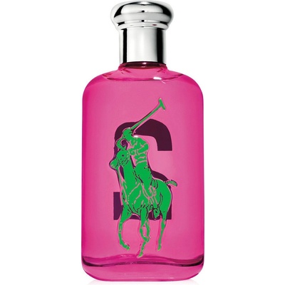 Ralph Lauren The Big Pony Woman 2 Pink toaletní voda dámská 50 ml