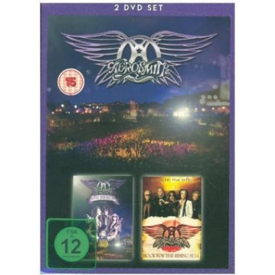 Aerosmith : Rock For Rising Sun... DVD