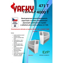 Kvart Vafky 4000 T - 2022