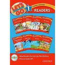 Let´s Go Readers 1 Pack