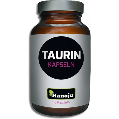 Hanoju Taurin 500 mg 90 kapslí
